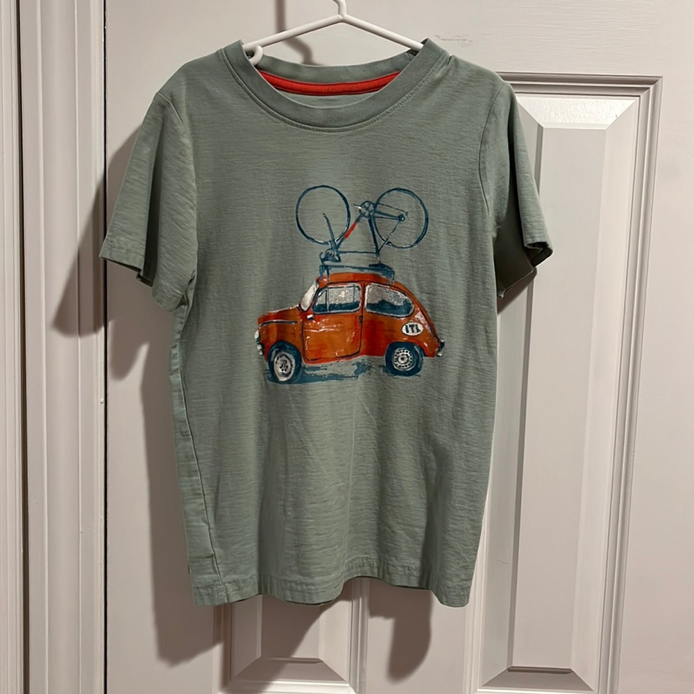 Tea Collection Boy’s T-Shirt, size 8